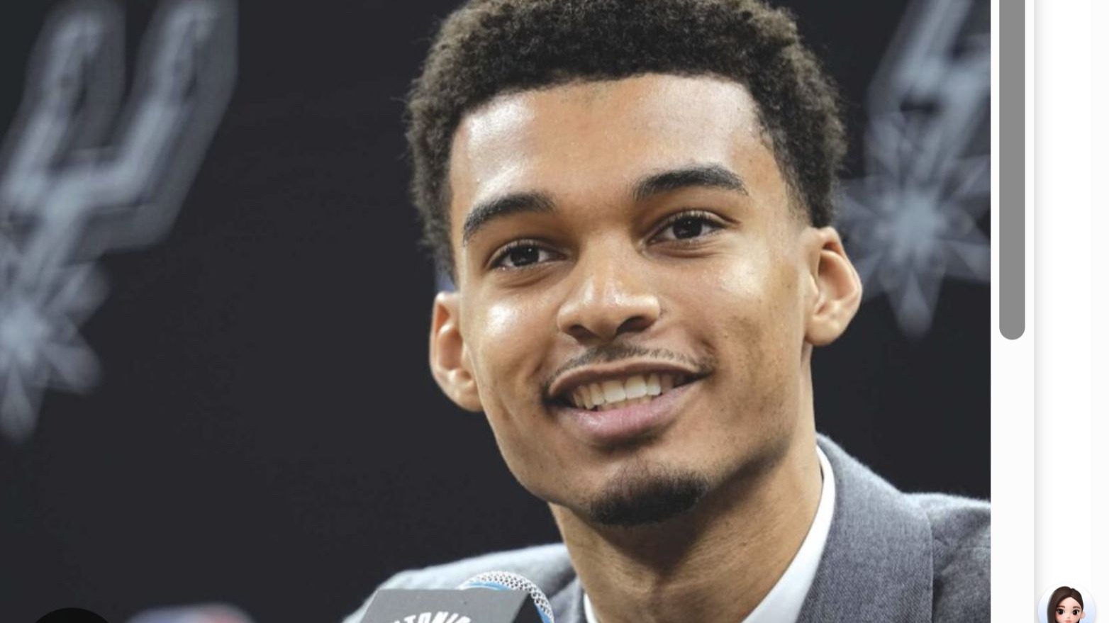 爱游戏注册关于圣安东尼奥马刺训练开放日；赛后遗憾出局引欢呼；NBA季后赛在即；球探报告显示潜力的信息