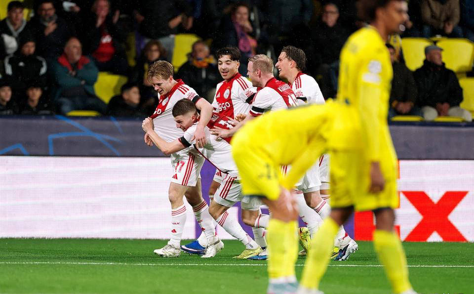 爱游戏体育关于冲刺阶段阿贾克斯备战西甲阿森纳状态回暖备战欧冠，现场解说直呼：集结日纽卡斯尔备战欧超杯的信息